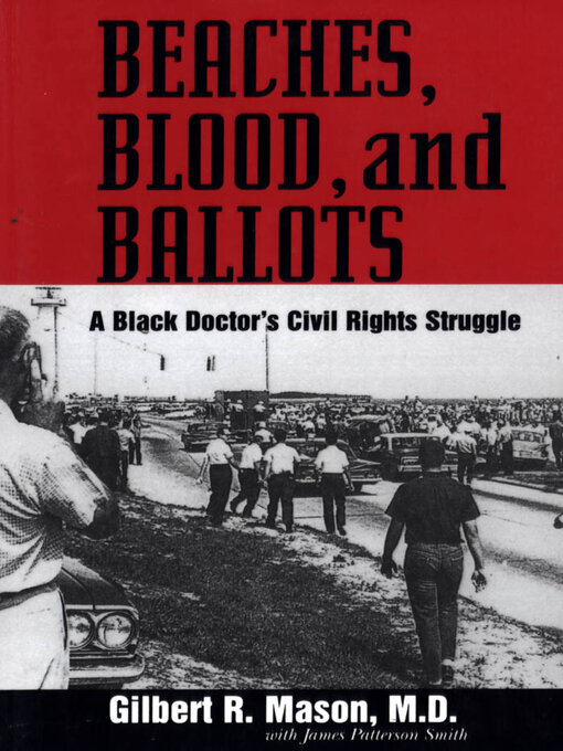 Cover image for Beaches, Blood, and Ballots